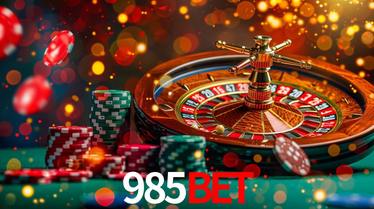 Jogos de Slot 985bet