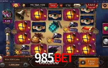 Weekend Specials 985bet