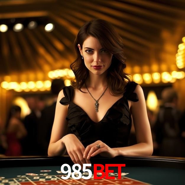 Experiência VIP 985bet