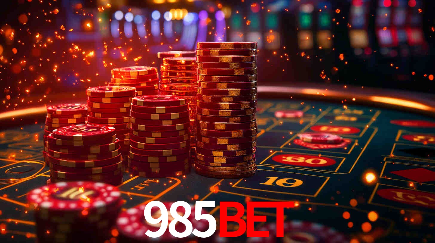 985bet cassino