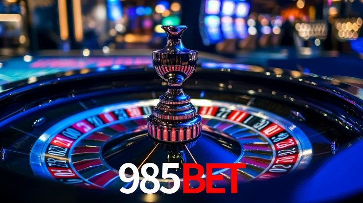 Sinta a adrenalina dos jogos de cassino com 985bet
