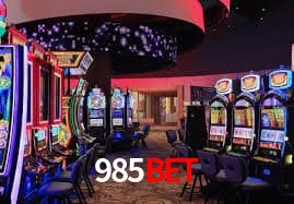 Descubra o Programa VIP da 985bet: Vantagens Exclusivas para Jogadores