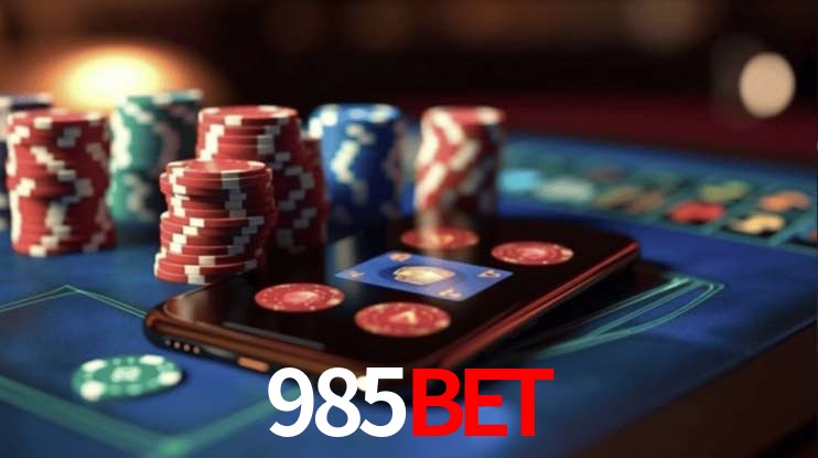 A Emoção da Loteria na 985bet: Uma Chance de Mudança de Vida