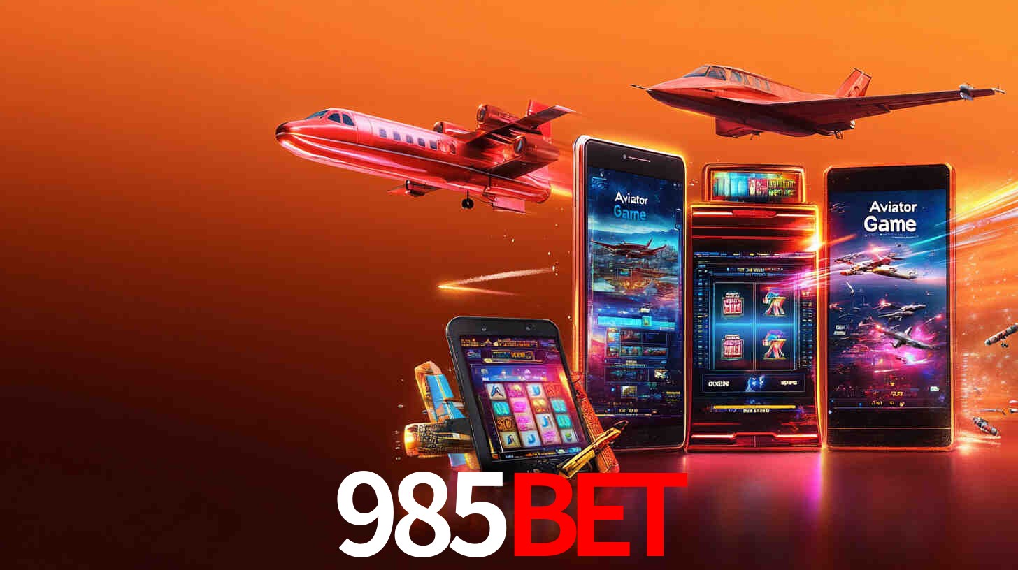 Jogos Exclusivos 985bet