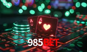 Desvendando o Mundo dos Jogos Virtuais na 985bet