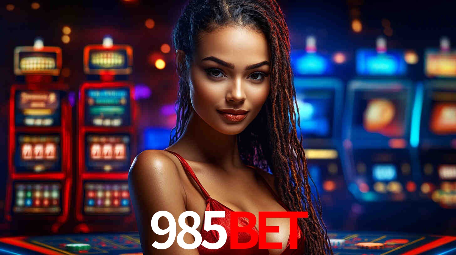 Estatísticas 985bet