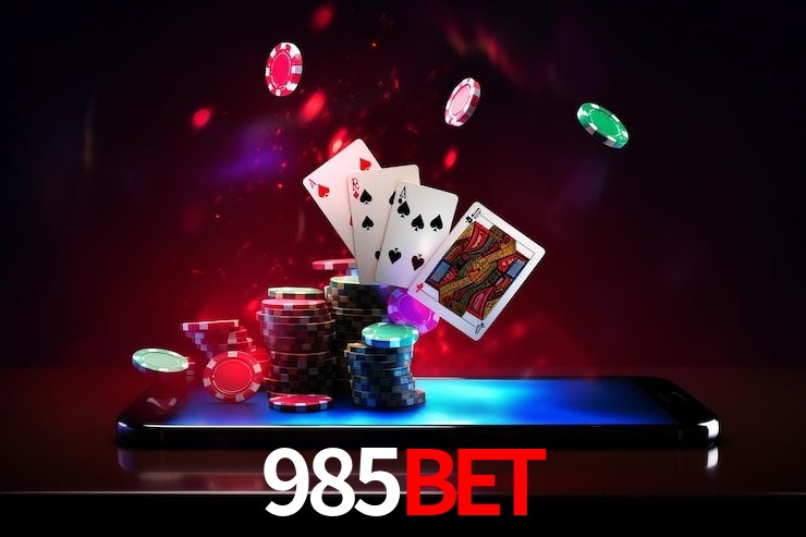 Experiência VIP 985bet