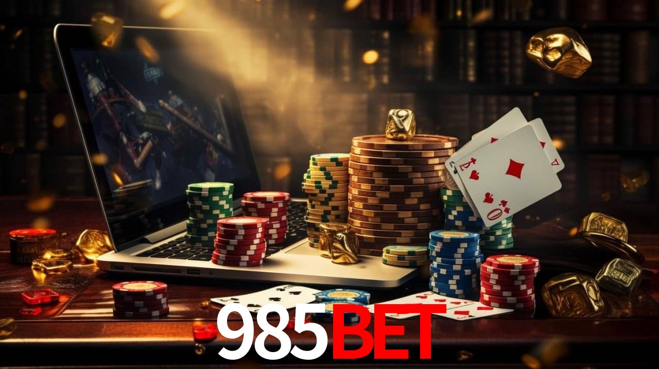 Inovações de Jogos na 985bet: O Futuro das Experiências Interativas