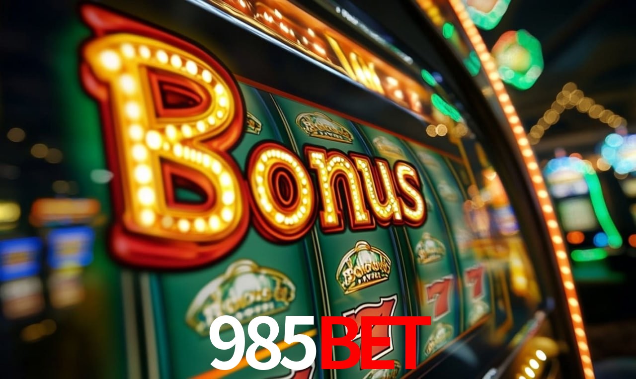 Inovações de Jogos na 985bet: O Futuro das Experiências Interativas