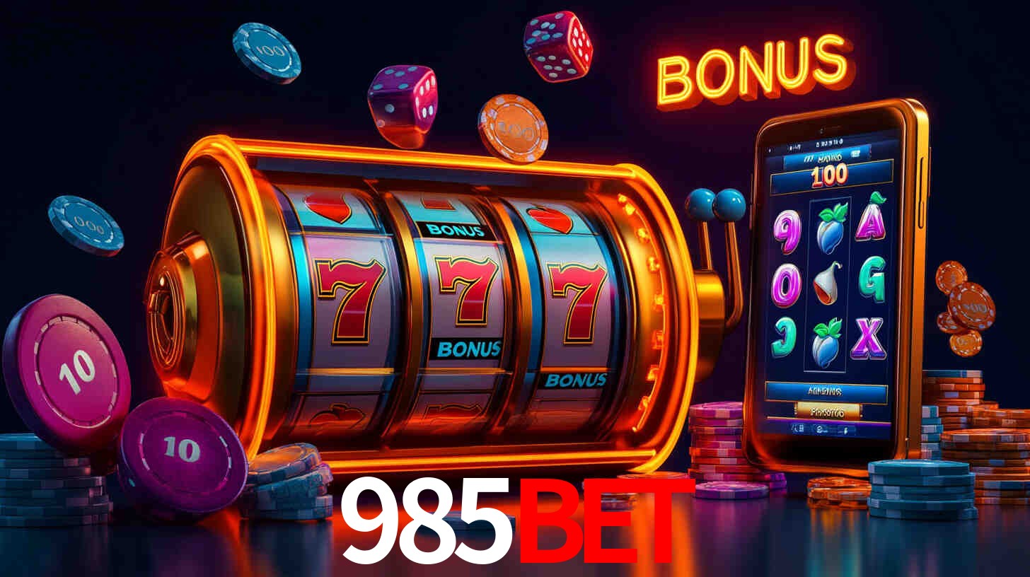 Apostas de Futebol 985bet