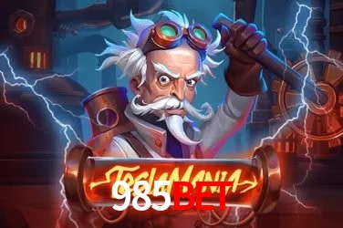 Apostas Esportivas na 985bet: Um Guia Completo