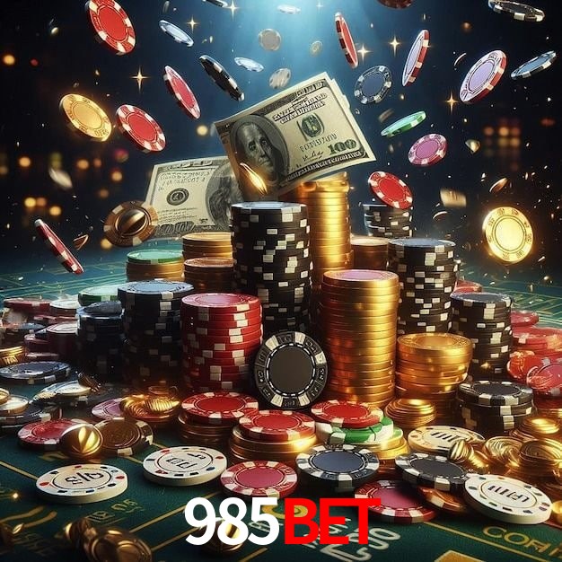 Design Responsivo 985bet