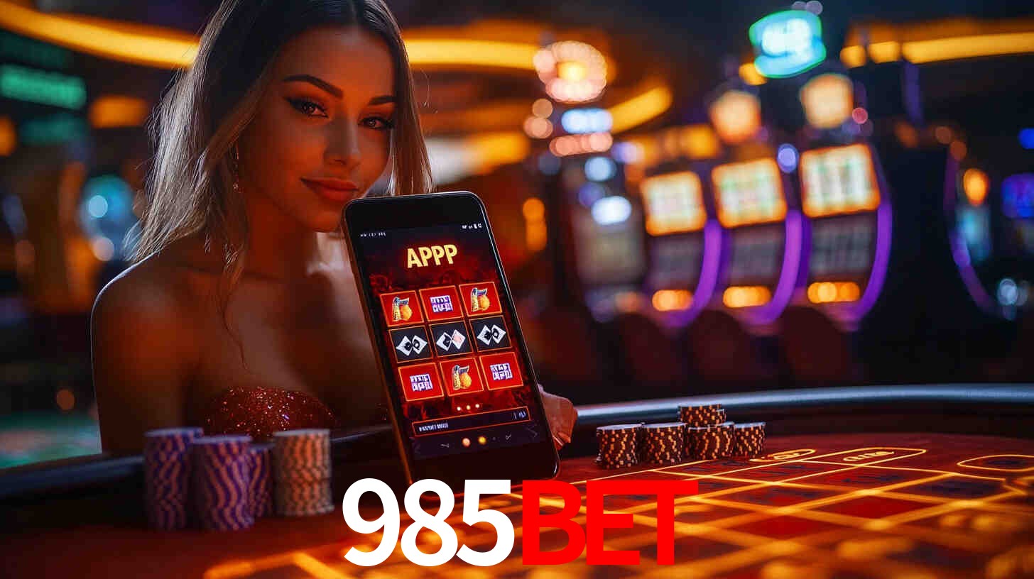 Casino VIP 985bet
