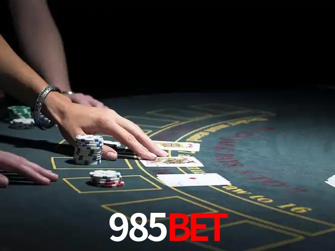 Explorando a Categoria de Eventos em Apostas na 985bet