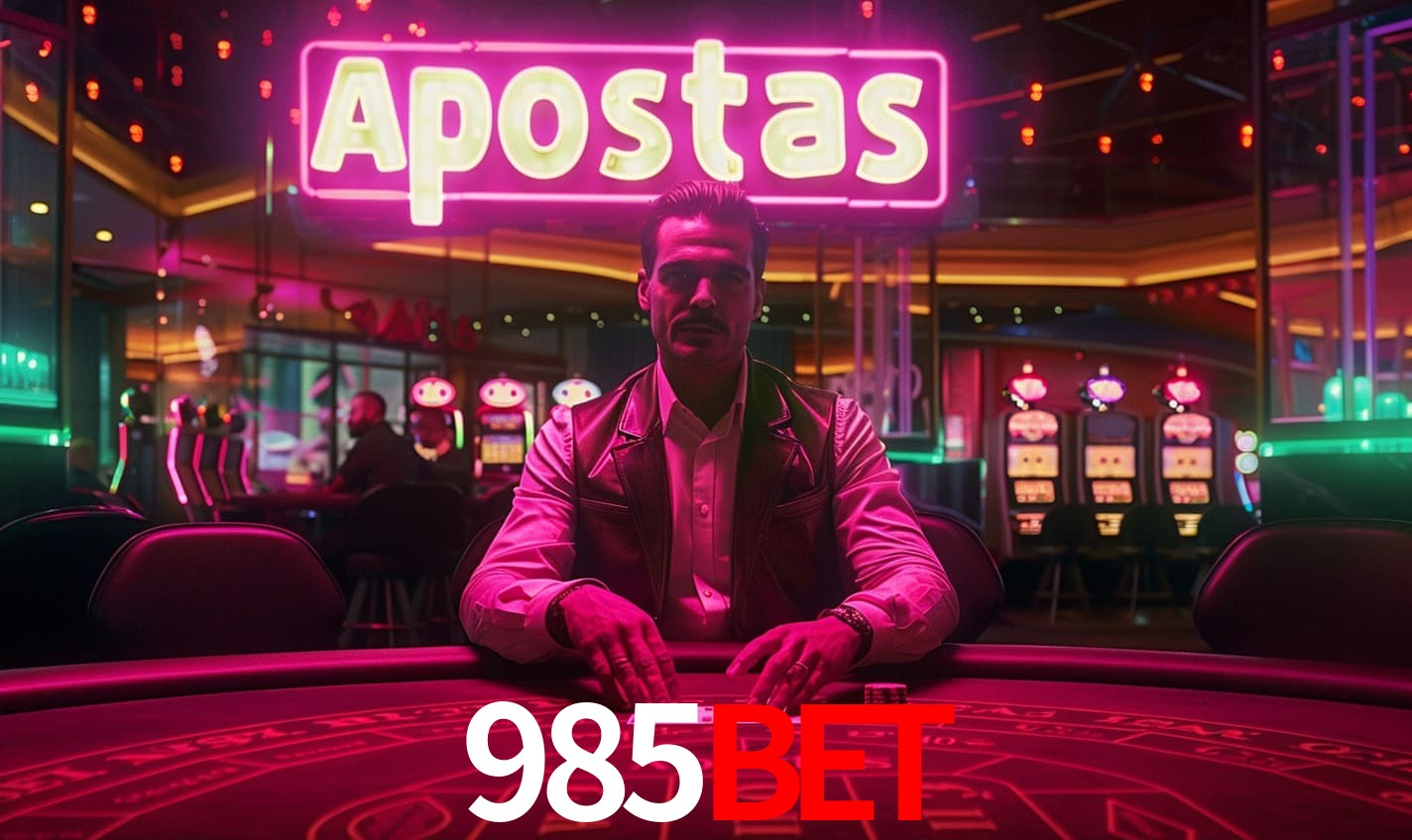 Estatísticas do Jogo 985bet