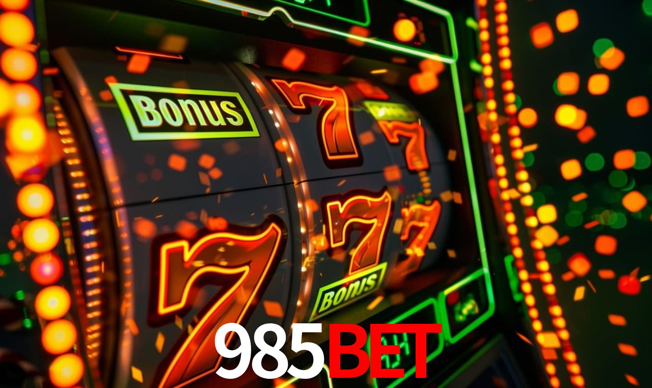 Login Seguro 985bet
