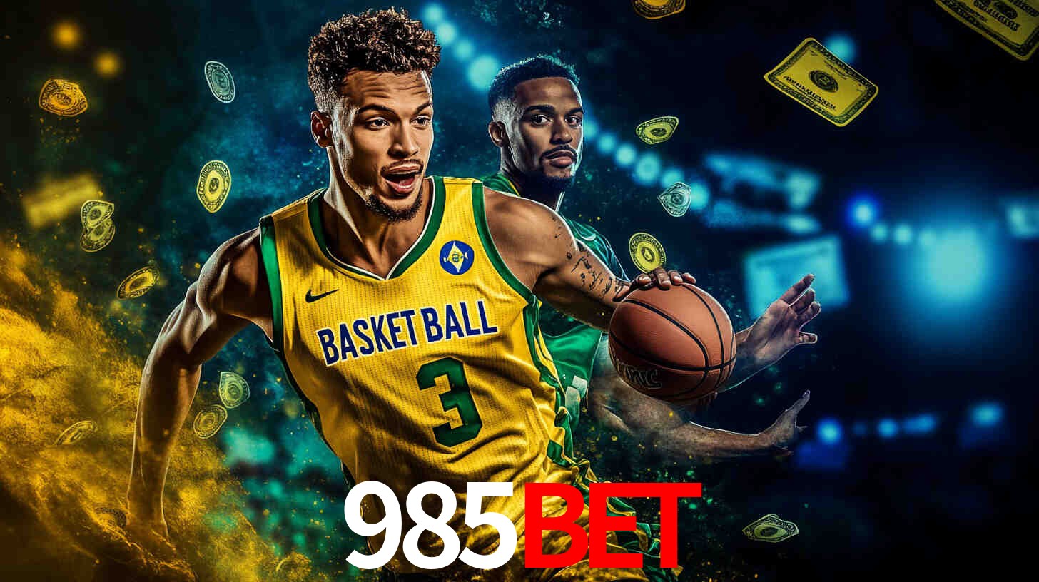 Casino Ao Vivo 985bet