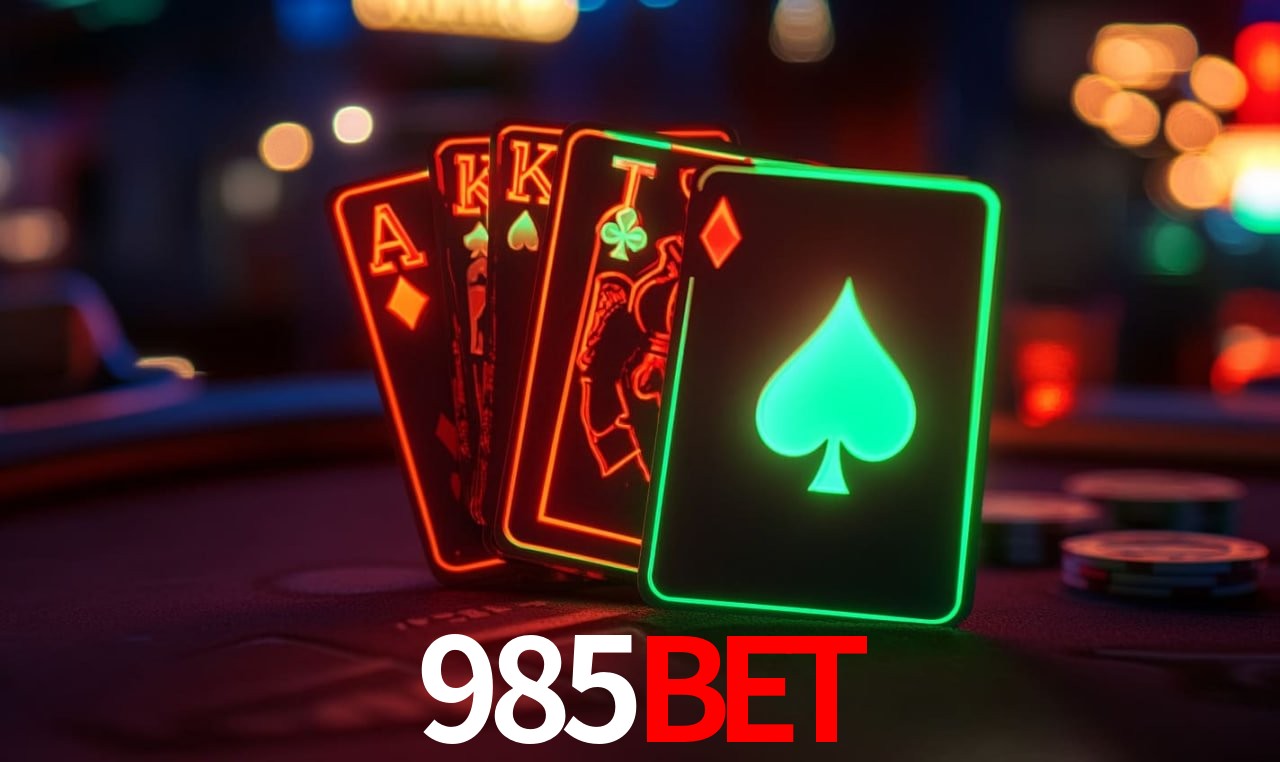 Apostas Esportivas na 985bet: Um Guia Completo