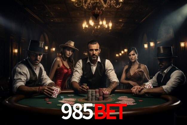 Cadastro Rápido 985bet