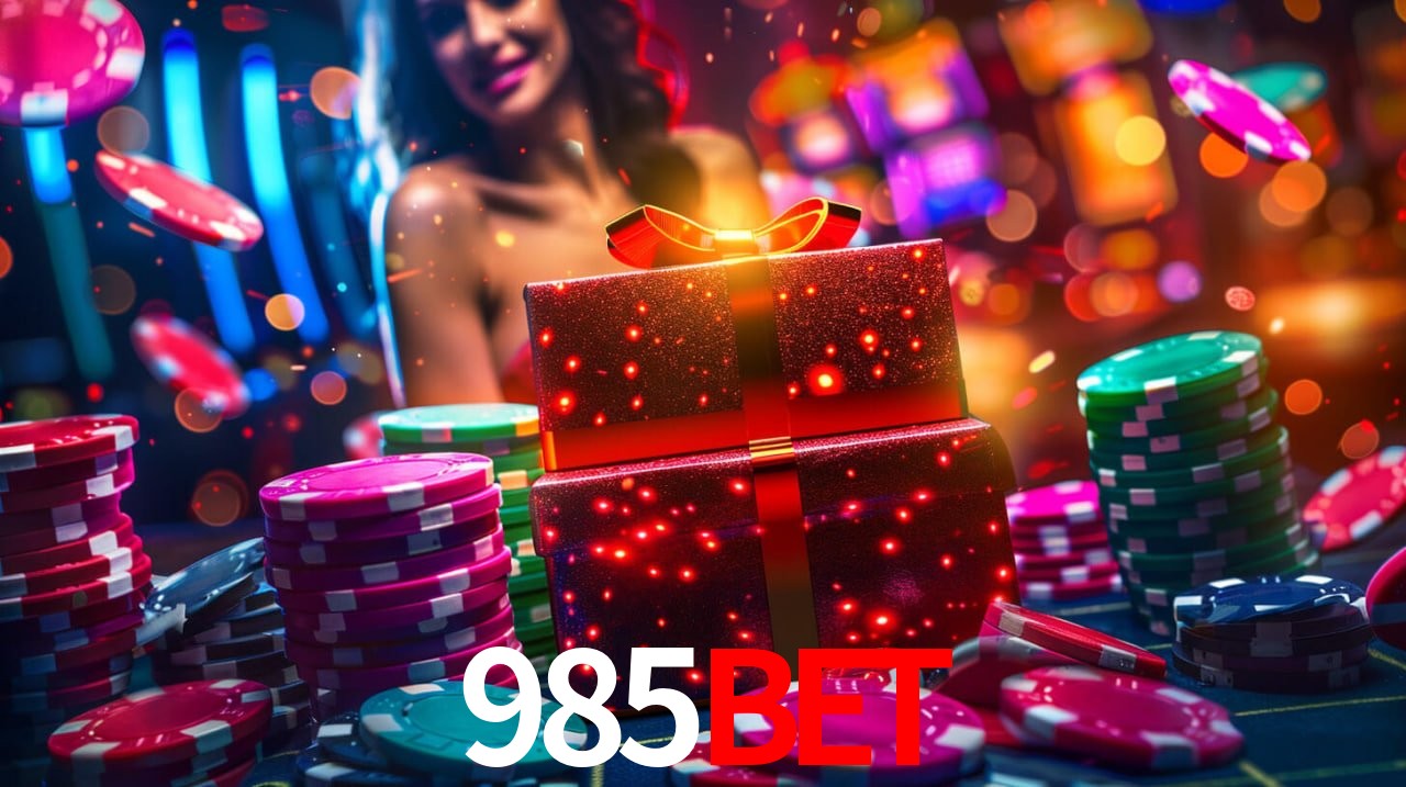 Benefícios da Conta 985bet