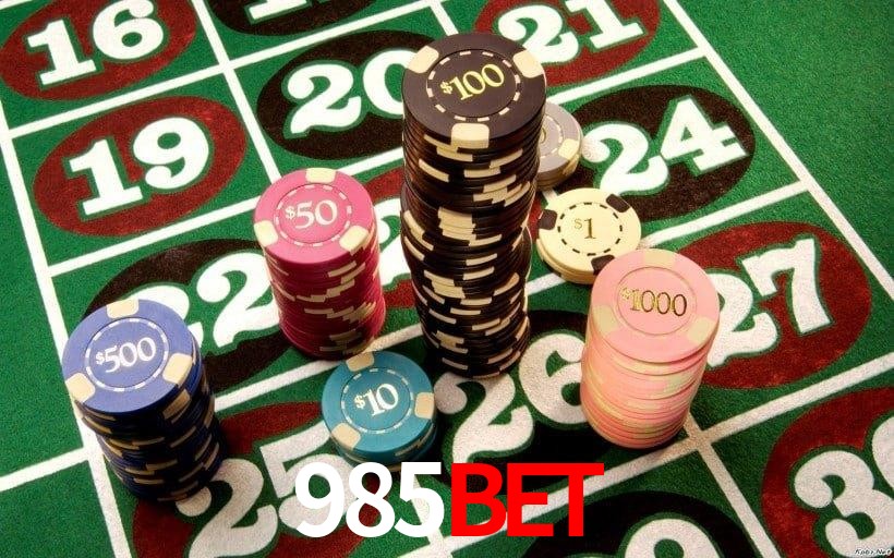 Provedores de Jogos 985bet