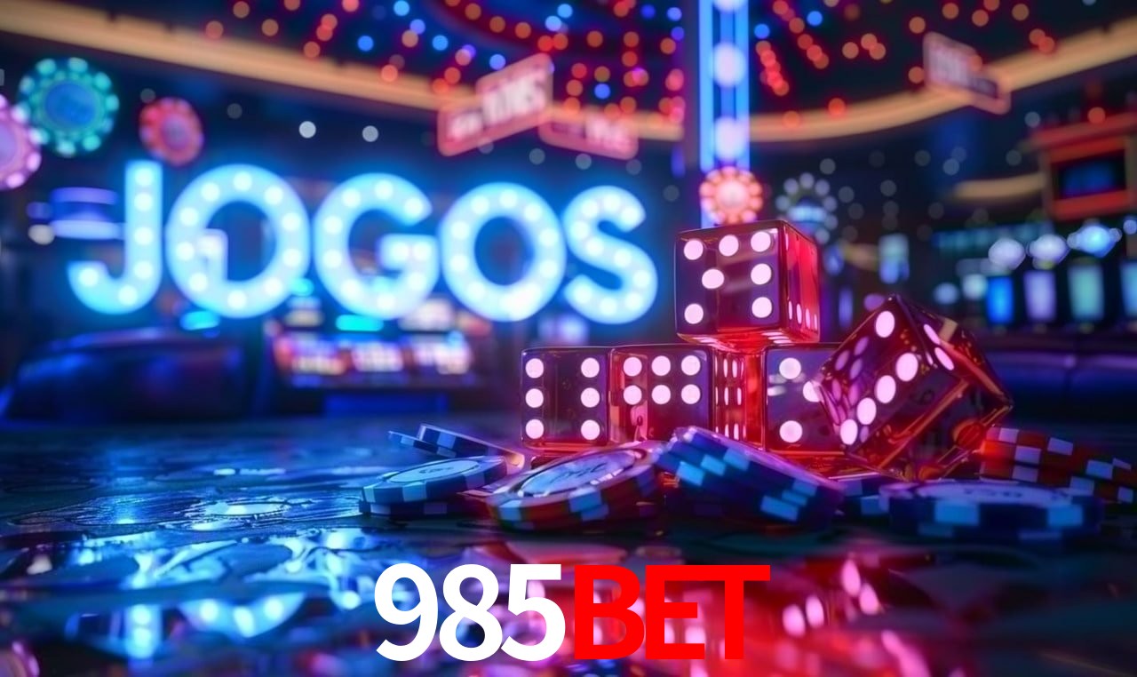 Desvendando o Mundo dos Jogos Virtuais na 985bet