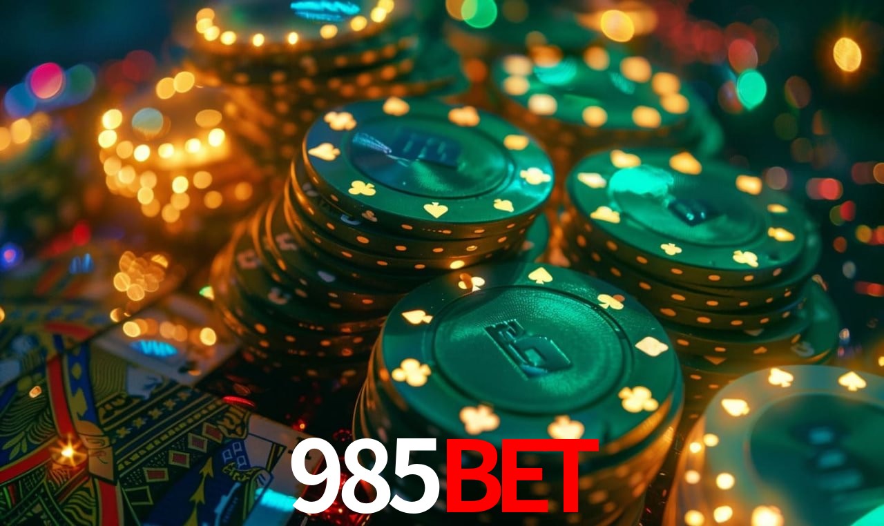 Descubra a Magia dos Jogos de Arcade no 985bet