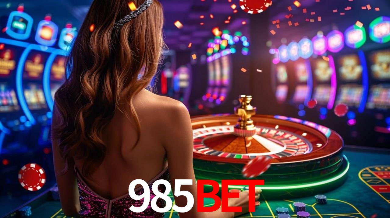 Descubra a Essência do 985bet: Nossa História e Compromissos