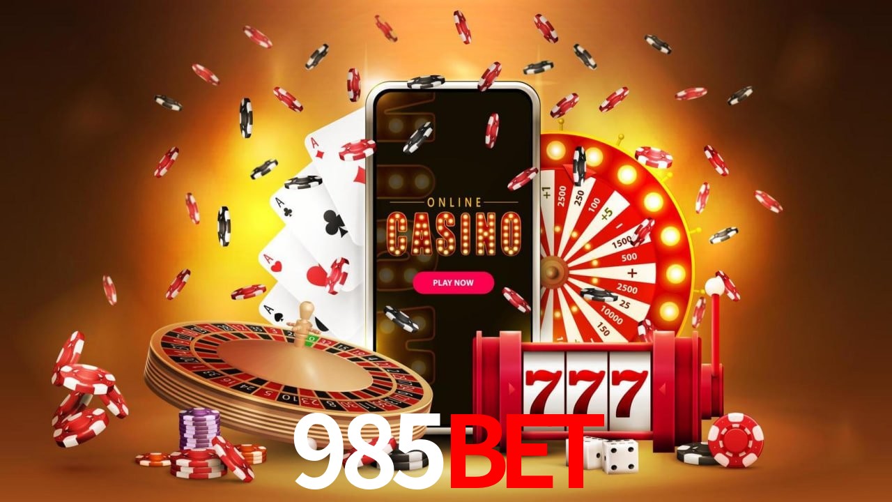 PIX Instantâneo 985bet
