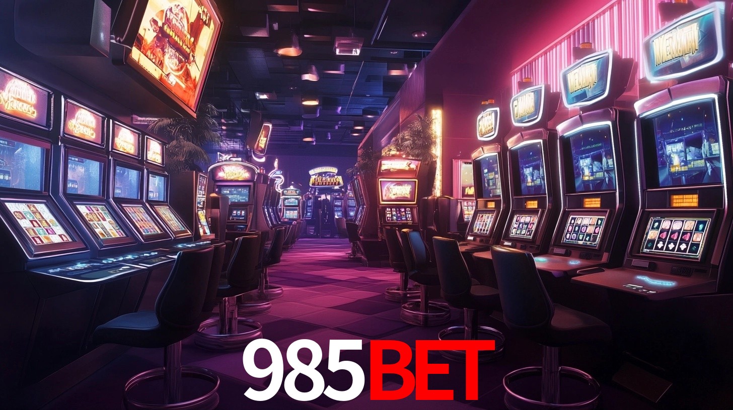Experimente o Login Seguro Premium no 985bet