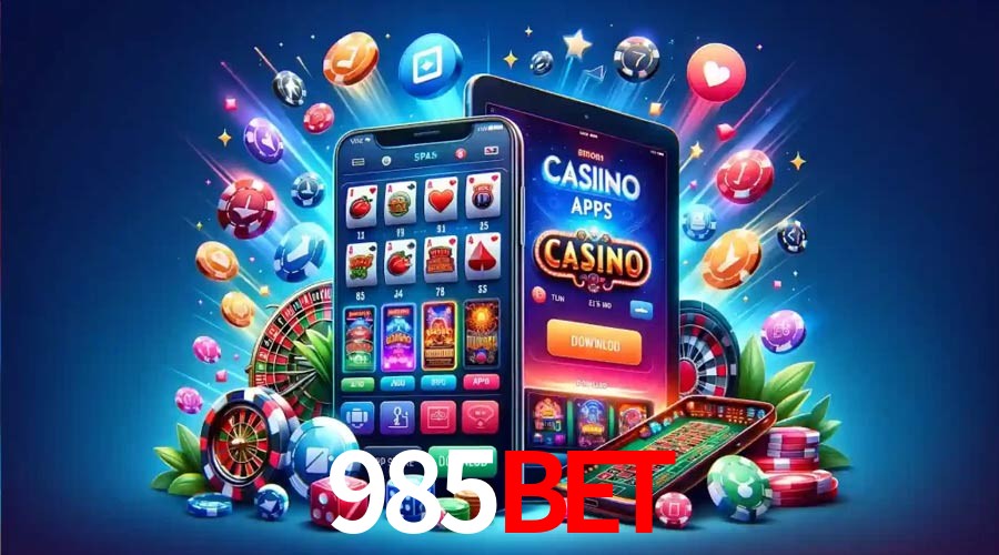 Live Casino 985bet