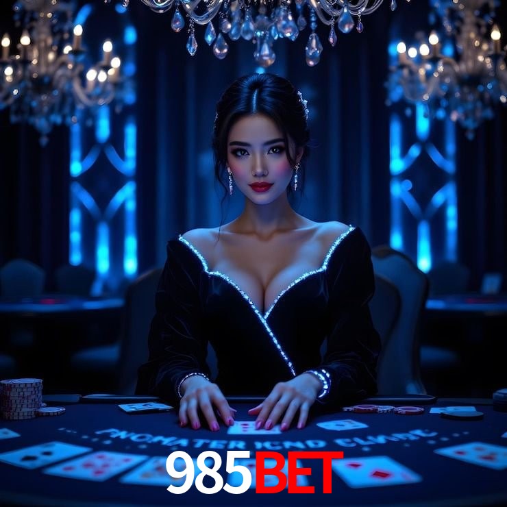 A Experiência Imersiva dos Cassinos Ao Vivo no 985bet