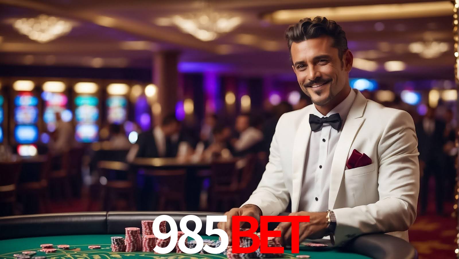 Descubra a Essência do 985bet: Nossa História e Compromissos