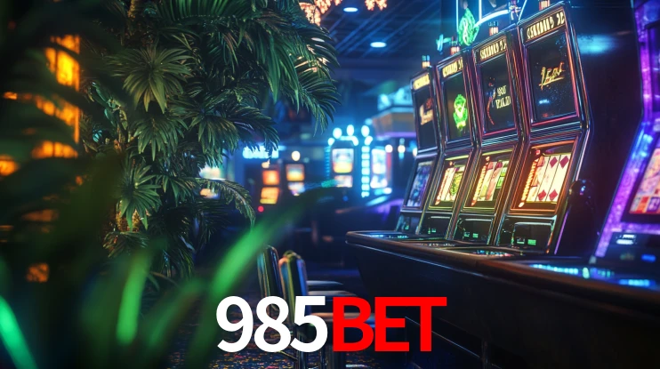 Welcome Bonus 985bet