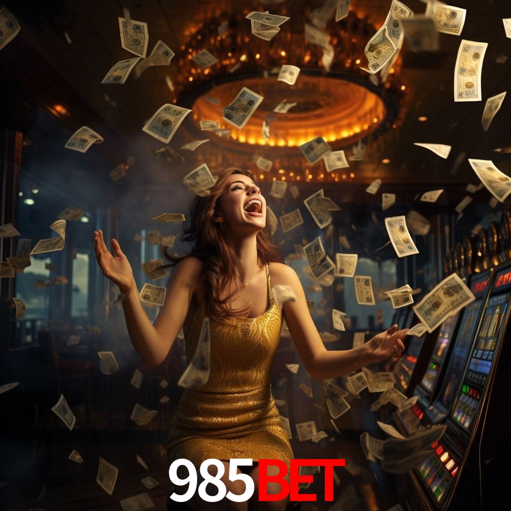Blackjack Table 985bet