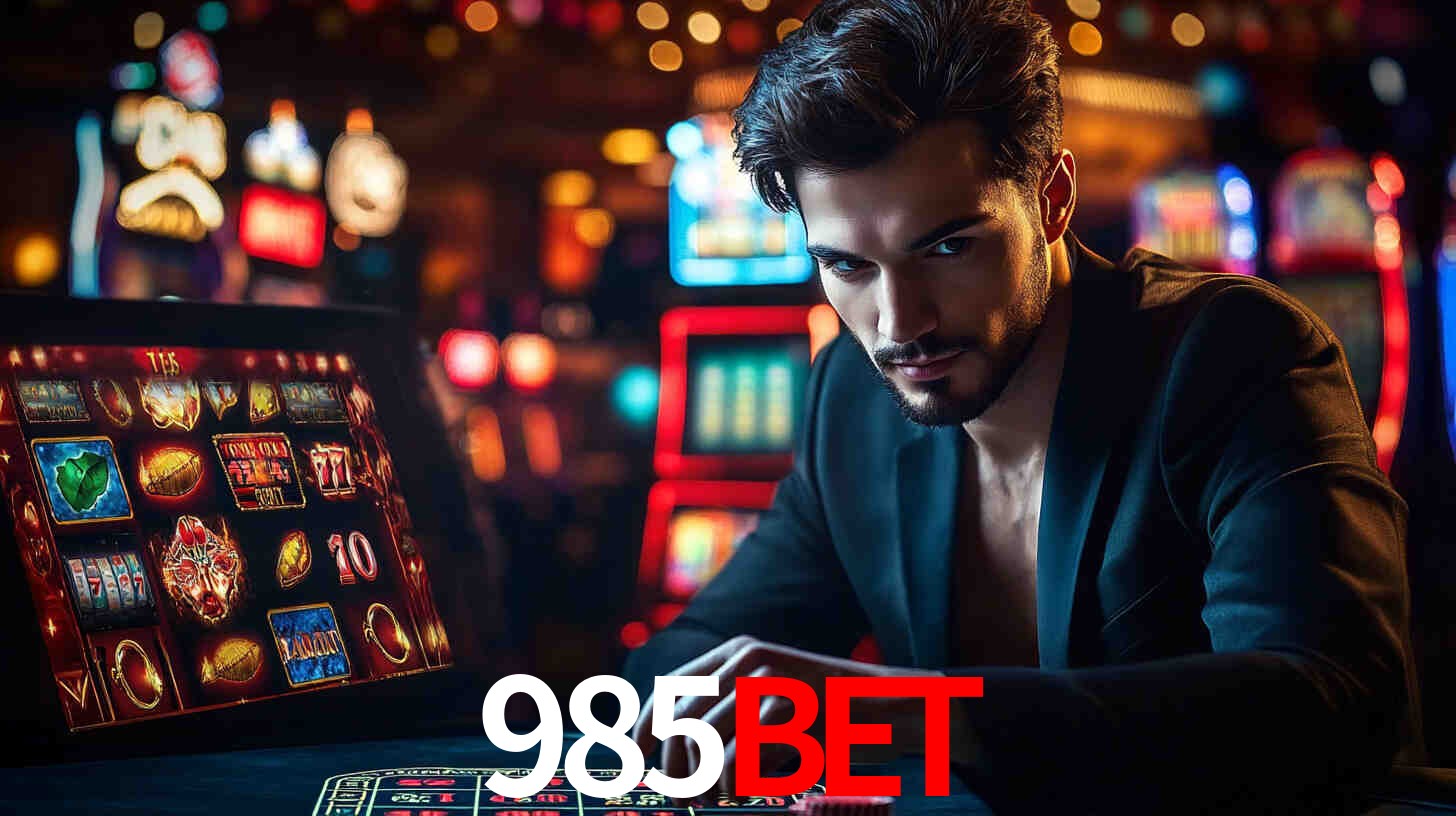 Desvendando o Mundo dos Jogos Virtuais na 985bet