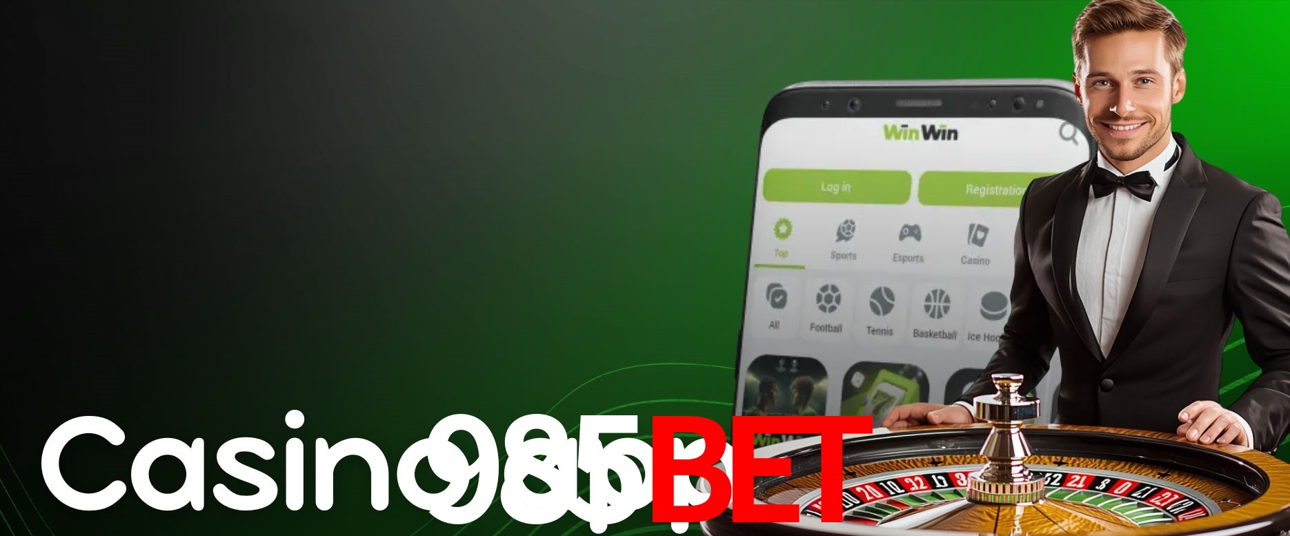 Quick Registration 985bet