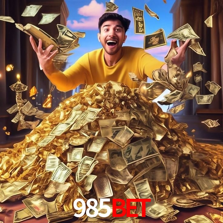 Apostas Esportivas na 985bet: Um Guia Completo