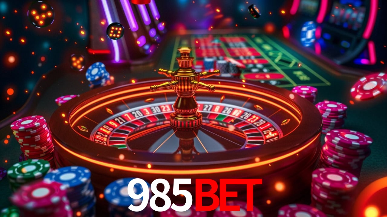 Promoção Relâmpago 985bet