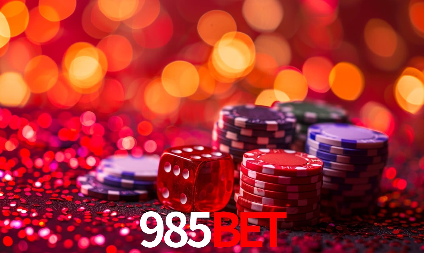 Avaliações dos Jogadores 985bet
