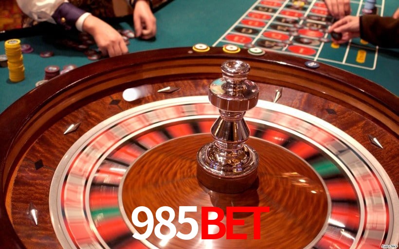Desvendando o Mundo dos Jogos Virtuais na 985bet
