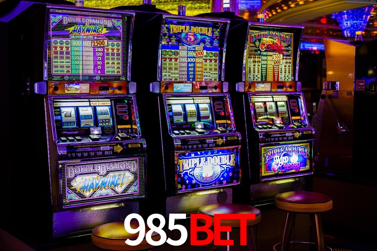 A Revolução dos Aplicativos de Jogos no 985bet