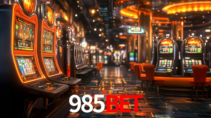 985bet: Jogos de Caça-Níqueis-Altas Recompensas, Roleta-Velocidade, Blackjack-Desafios Máximos