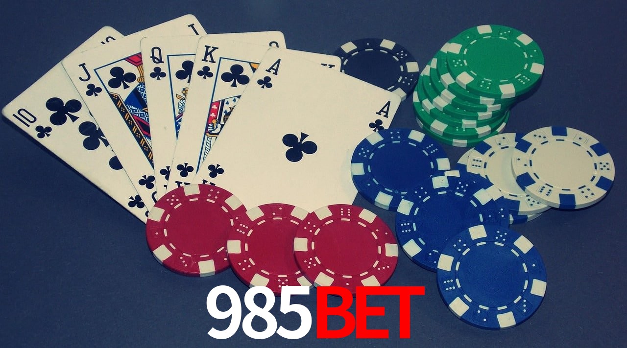 Welcome Bonus 985bet