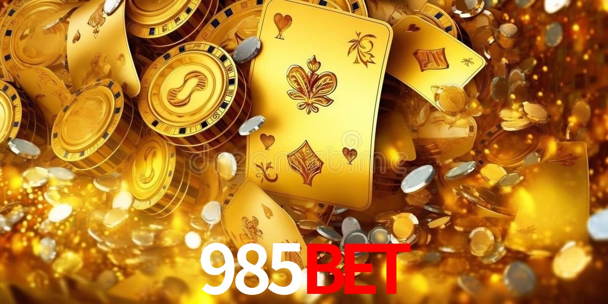 Diretório de Jogos 985bet