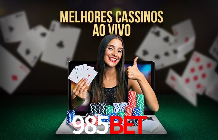 Responsive Design 985bet