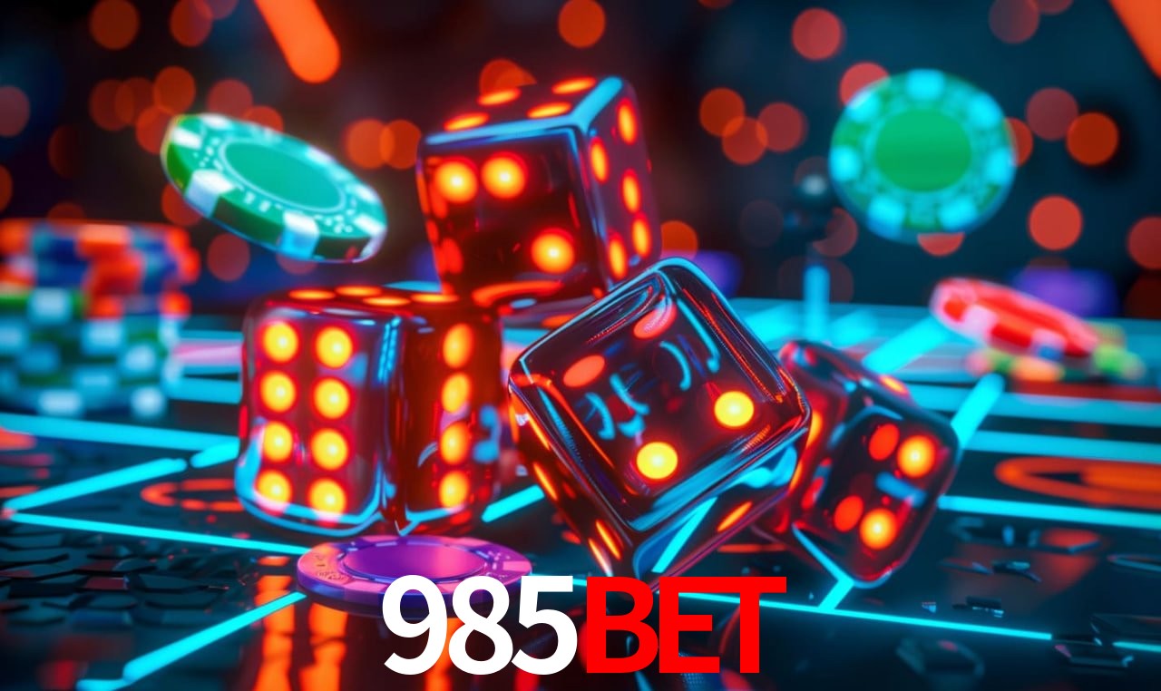 Sistemas de Segurança 985bet