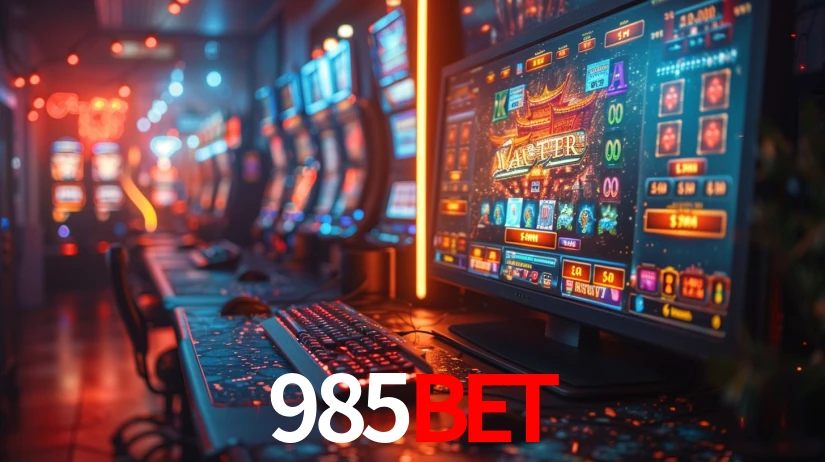 985bet - Aposta de Tensão Máxima - 985bet app