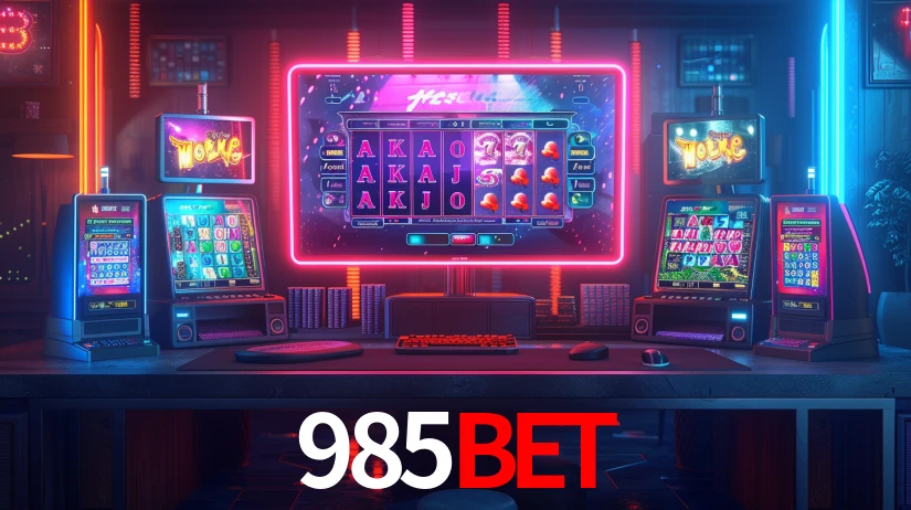 985bet cassino