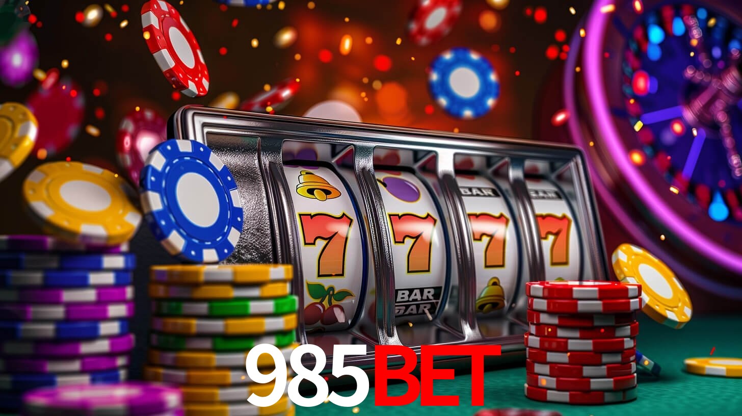 Descubra a Essência do 985bet: Nossa História e Compromissos